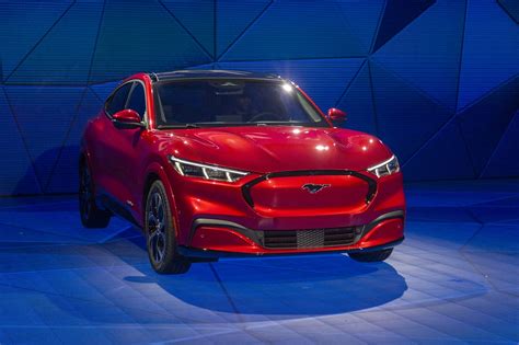 The Future Is Electric: Ford to Announce Two New EV Platforms