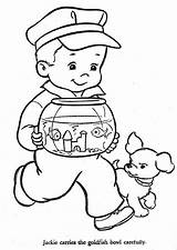 Hi Flyer Color Pg 20  Vintage coloring Books Coloring sketch template
