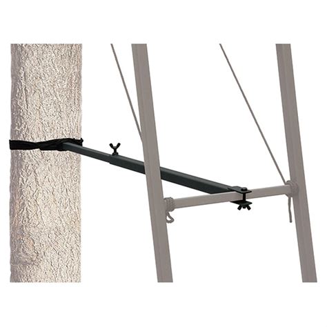 Adjustable Ladder Tree Stand Support Bar - 212408, Ladder Tree Stands at Sportsman's Guide