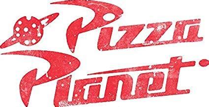 Pizza Planet Logo - LogoDix