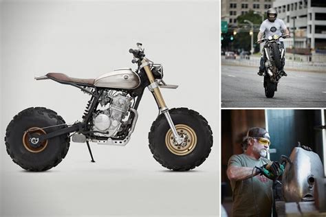 18 Best Custom Motorcycle Companies - The Frisky