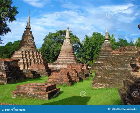 Kingdom of Ayutthaya stock photo. Image of pray, kingdom - 15526566