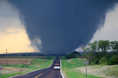 Can You Outrun a Tornado? - The Shooter's Log