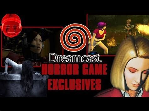 SIX Horror Games Stuck on DreamCast : r/retrogaming