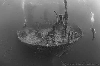 www.DiveSriLanka.com - Thermopylae Sierra