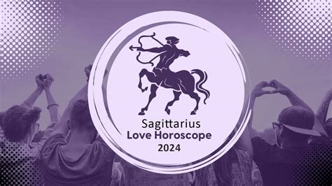 Sagittarius Yearly Love Horoscope 2024