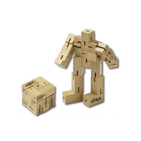 Robot Cube Puzzle | Irresistible Puzzles | 4.15 Ea