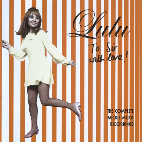 Random Vinyl: Lulu - To Sir With Love (1967) | The Current