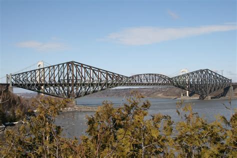 HistoricBridges.org - Pont de Québec Photo Gallery