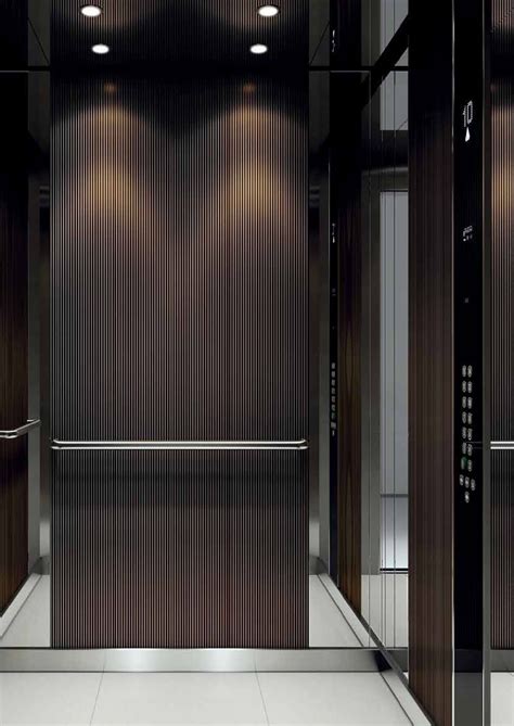 Lift KONE MINISPACE™ by KONE | Elevator design, Elevator interior, Lift ...