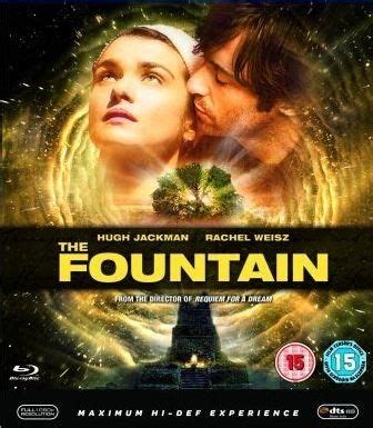 The Fountain (2006) director: Darren Aronofsky | BLU-RAY | 20th Century Fox / Twentieth Century ...