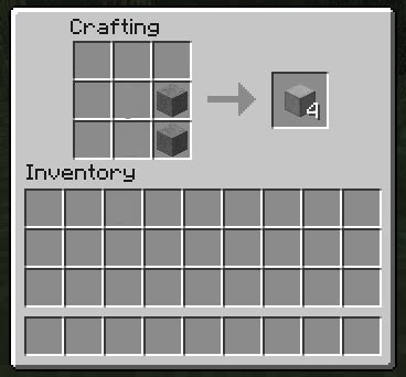 Polished Smooth Stone Variant! (w/ Picture!) : r/minecraftsuggestions