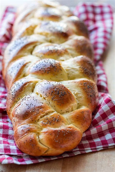 Favorite Brioche Bread Recipe - NatashasKitchen.com