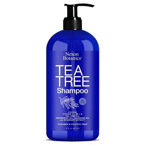 The 17 Best Tea Tree Oil Shampoos of 2021 | SPY