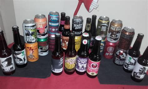 There have been worse visits to Beers of Europe... : r/beerporn