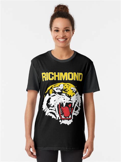 "Richmond FC Retro" T-shirt by -electricdreams | Redbubble