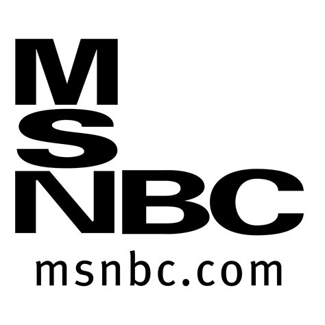 Msnbc.com Logo - LogoDix