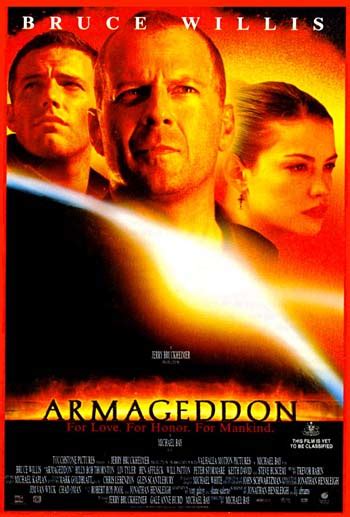 Armageddon- Soundtrack details - SoundtrackCollector.com