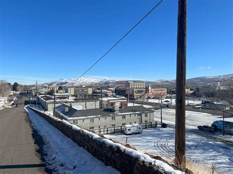 Gallery: The everyday beauty of downtown Elko's neighborhoods