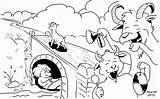 Billy Goat Coloring Pages sketch template