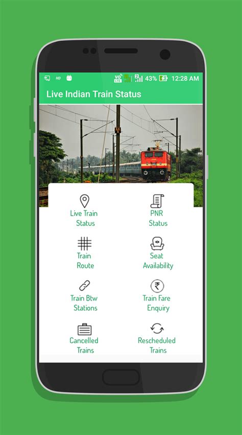 Which is the best app for train current live status? - Quora