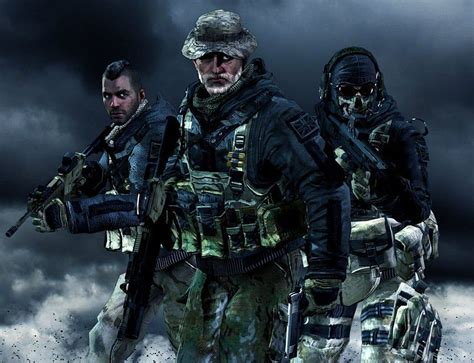 Soap MacTavish HD wallpaper | Pxfuel