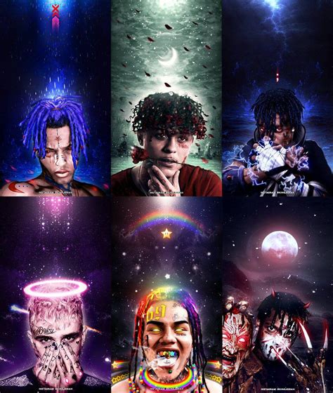 Rappers Anime Wallpapers - Wallpaper Cave