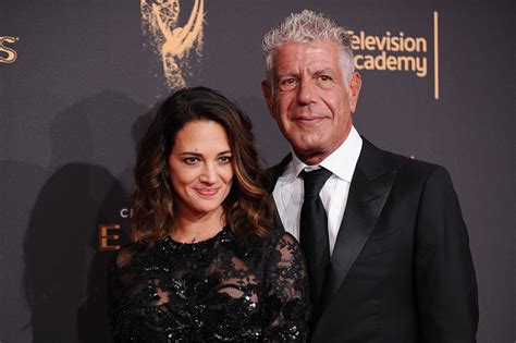 Asia Argento sent explosive text to Anthony Bourdain before suicide: book