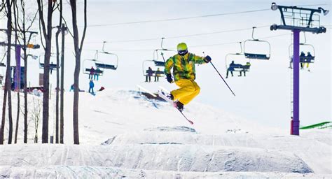 On The Slopes - Shanty Creek Resort : Shanty Creek Resort