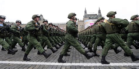 The growing Russian military threat in Europe | Brookings