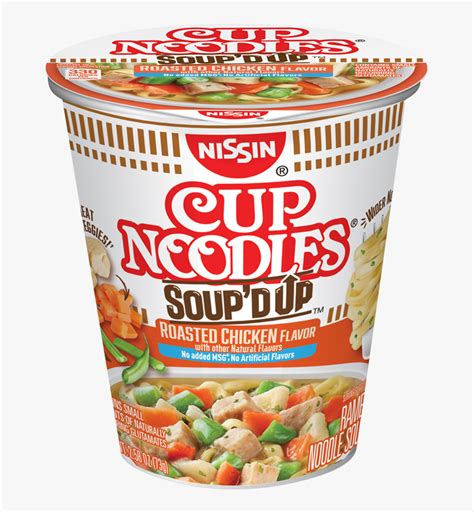 Cup Of Noodles, HD Png Download - kindpng