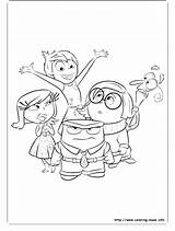 Disney Pixar Up Coloring Pages At GetColoringscom  Free Printable sketch template