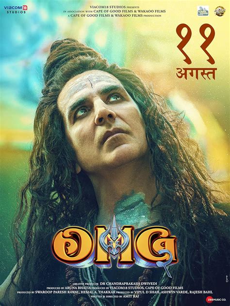 OMG 2 2023 Hindi Movie 1080p NF HDRip ESub 3GB Download