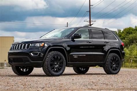 2018 Jeep Grand Cherokee High Altitude Aftermarket Parts | Reviewmotors.co