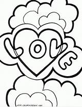 Love coloring pages To Download And Print For Free sketch template