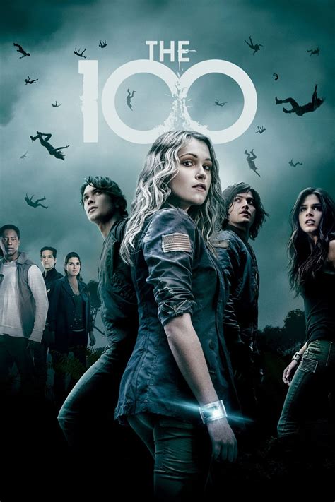 The 100 (TV Series 2014-2020) - Posters — The Movie Database (TMDB)