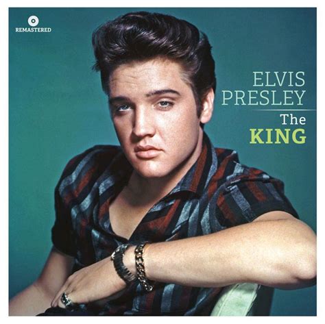 ELVIS PRESLEY- THE KING: Amazon.in: Music}