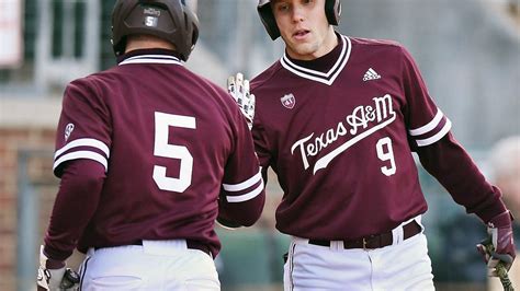 Texas A&M baseball team's Sunday starter out for season | Baseball ...