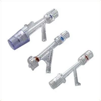 Y Connector at best price in Delhi by New Tech Medical Devices | ID ...