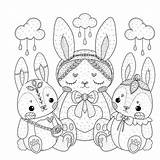 The Cutest Of Cute Amigurumi Critters A Coloring Book Crocheted  sketch template