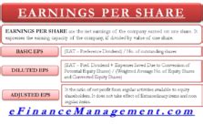 Earnings Per Share | Definition, Formula, Calculator, Interpretation ...