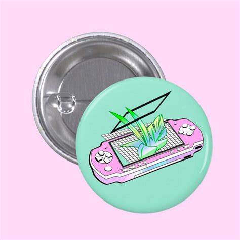 Valentine's Day SALE-tumblr aesthetic psp pin – kokopiecoco