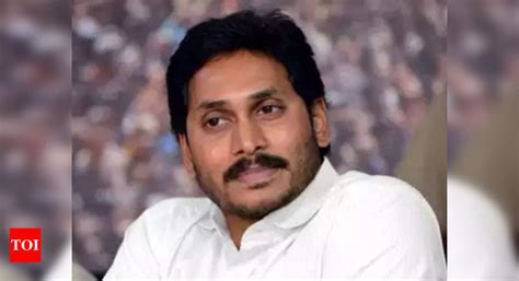 Andhra Pradesh: CM YS Jaganmohan Reddy calls to dispel stigma around ...