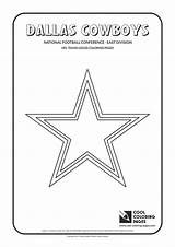 25  Dallas Cowboys Coloring Pages Color Info sketch template