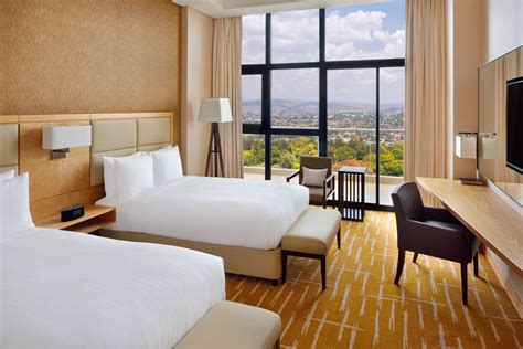 Luxury Hotel Accommodation in Kigali, Rwanda | Kigali Marriott Hotel