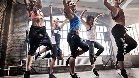 Les Mills Dance Workout | Blog Dandk