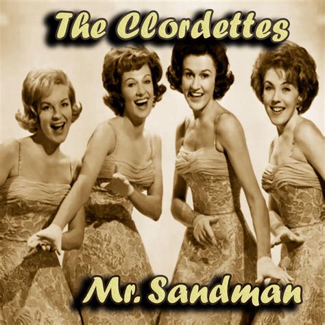 The Chordettes: top songs · discography · lyrics