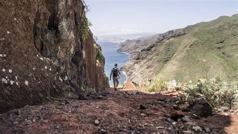 Top 10 beste trails voor hiking op Tenerife - The Hike