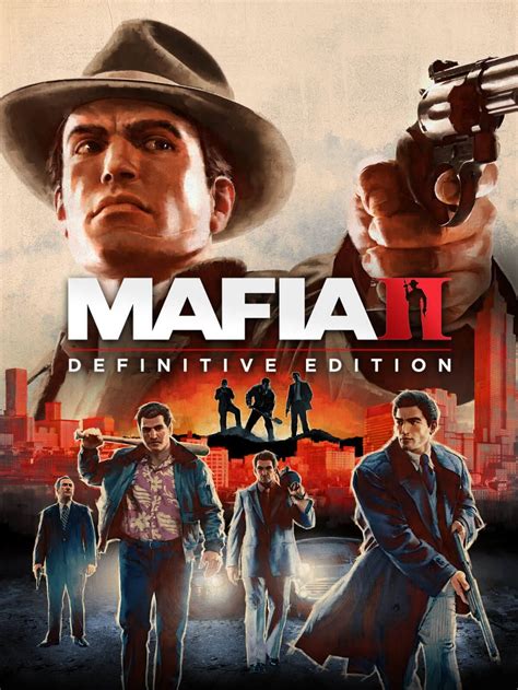 Mafia II: Definitive Edition (2020) | Price, Review, System ...