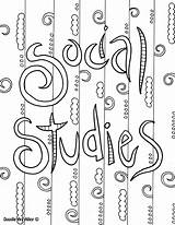 Science Notebook Cover Coloring Pages Sketch Page sketch template